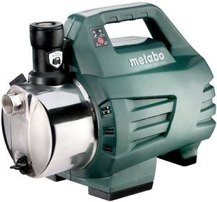Насосна станція автоматична Metabo HWA 3500 Inox (600978000) 730302 фото