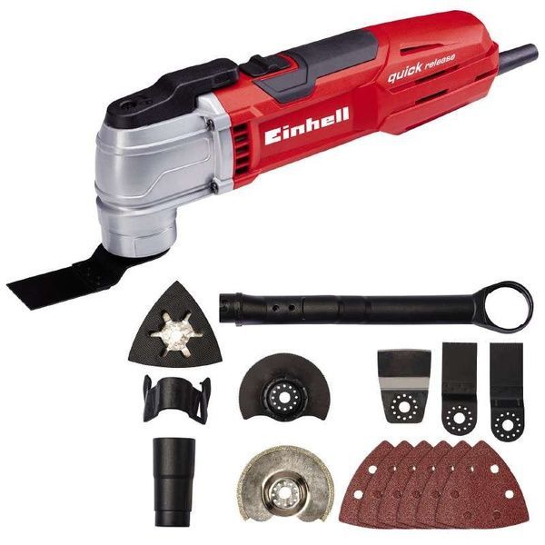 Многофункциональный инструмент Einhell TE-MG 300 EQ (4465150) 725889 фото