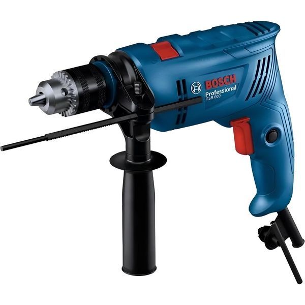 Дриль ударний Bosch Professional GSB 600 (06011A0320) 726281 фото