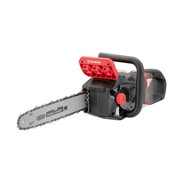 Пила ланцюгова акумуляторна Intertool Storm WT-9211 (без АКБ та ЗП) 728336 фото