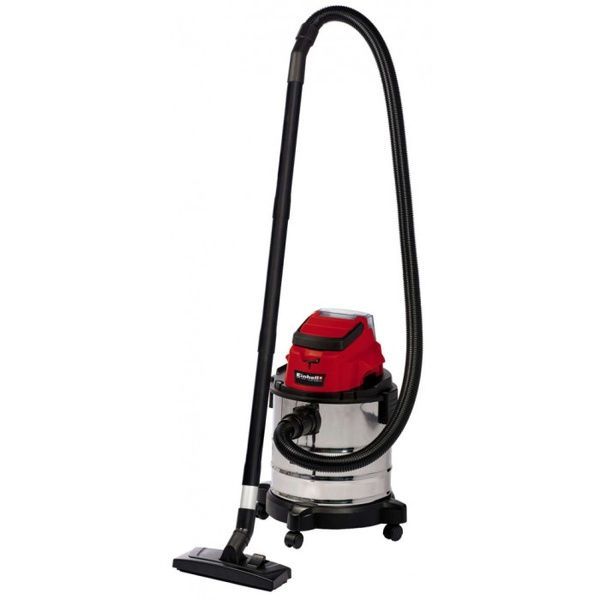 Пылесос аккумуляторный Einhell TC-VC 18/20 Li S - Solo (без АКБ и ЗУ) (2347130) 727471 фото