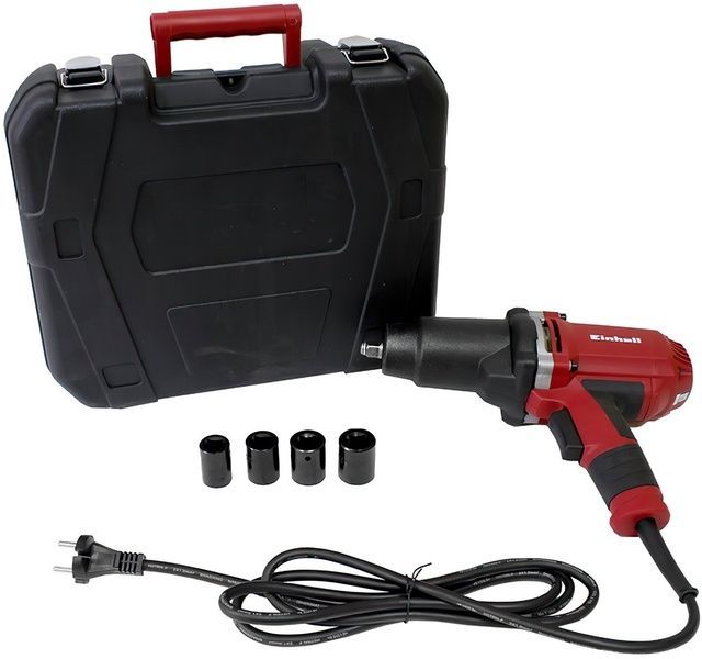 Ударний гайковерт Einhell CC-IW 950/1 (4259951) 726130 фото