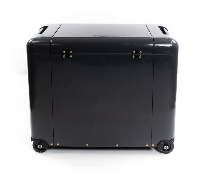 Дизельний генератор Matari MDA8000SE-ATS 727593 фото