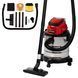 Пылесос аккумуляторный Einhell TC-VC 18/20 Li S - Solo (без АКБ и ЗУ) (2347130) 727471 фото 3