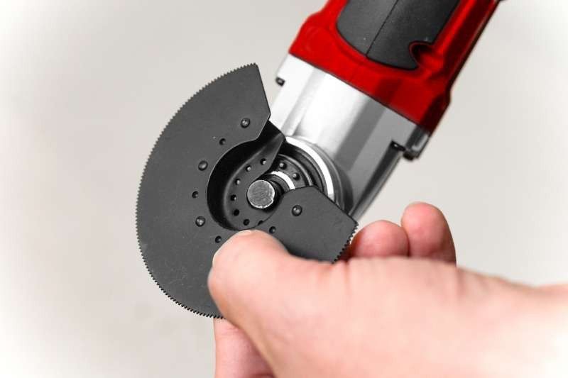 Многофункциональный инструмент Einhell TE-MG 300 EQ (4465150) 725889 фото