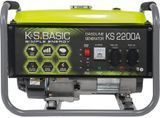 Генератор бензиновый Konner&Sohnen Basic KSB 2200A 725565 фото