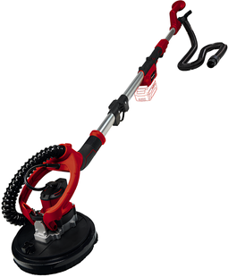 Шліфмашина для стін і стелі Einhell TP-DW 18/225 Li - Solo (4259990) 726154 фото