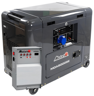 Дизельний генератор Matari MDA9000SE-ATS 727594 фото
