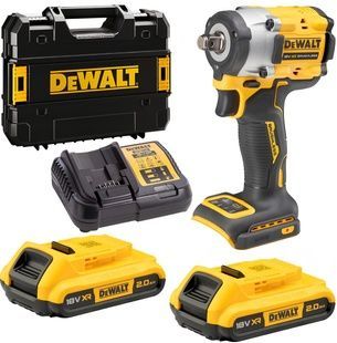 Гайкокрут ударний безщітковий DeWalt DCF921D2T 726980 фото