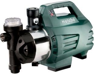 Насосна станція автоматична Metabo HWAI 4500 Inox (600979000) 730303 фото