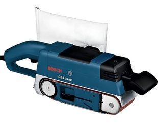 Стрічкова шліфмашина Bosch Professional GBS 75 AE (0601274708) 726320 фото