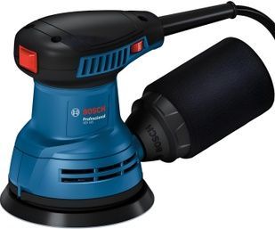 Ексцентрикова шліфмашина Bosch Professional GEX 125 (06013A8020) 726282 фото
