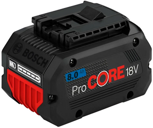 Акумулятор Bosch Professional ProCORE 18V 8.0 Ah (1600A016GK) 726188 фото