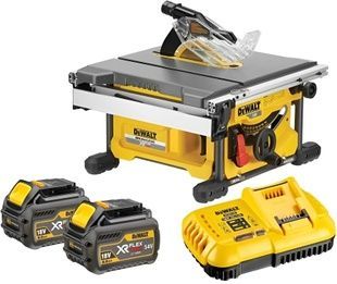 Пила настільна циркулярна акумуляторна XR FLEXVOLT DeWALT DCS7485T2 727190 фото