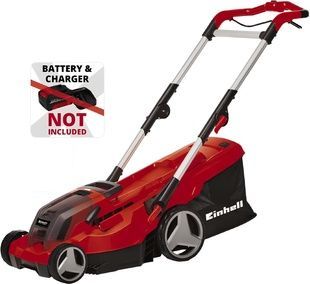 Газонокосилка аккумуляторная Einhell GE-CM 36/37 Li - Solo (без АКБ и ЗУ) (3413172) 725596 фото