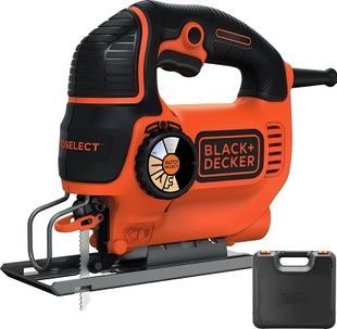 Лобзик электрический BLACK+DECKER KS801SEK 728543 фото