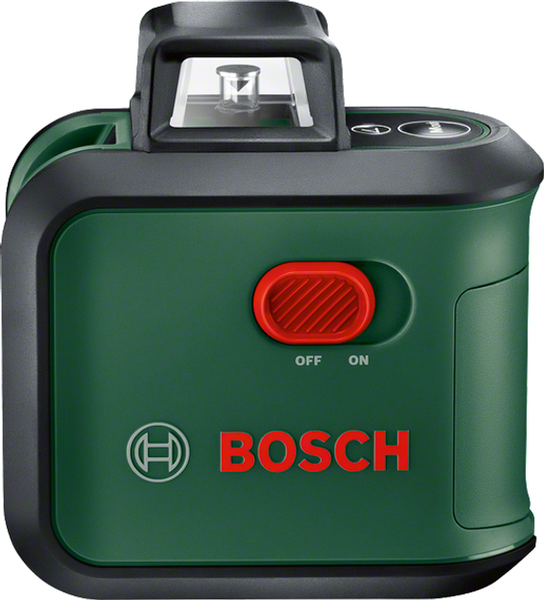 Лазерный нивелир Bosch AdvancedLevel 360 с футляром, батарейками, штативом TT 150 (0603663B04) 726434 фото