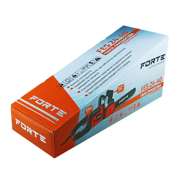 Електропила FORTE FES24-40 (37655) 728597 фото