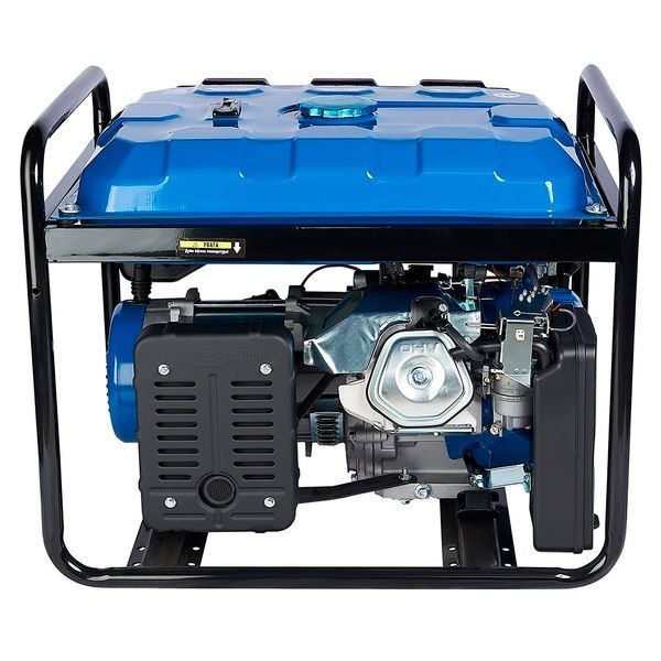 Бензиновый генератор ENERSOL EPG-5500SEA 728724 фото