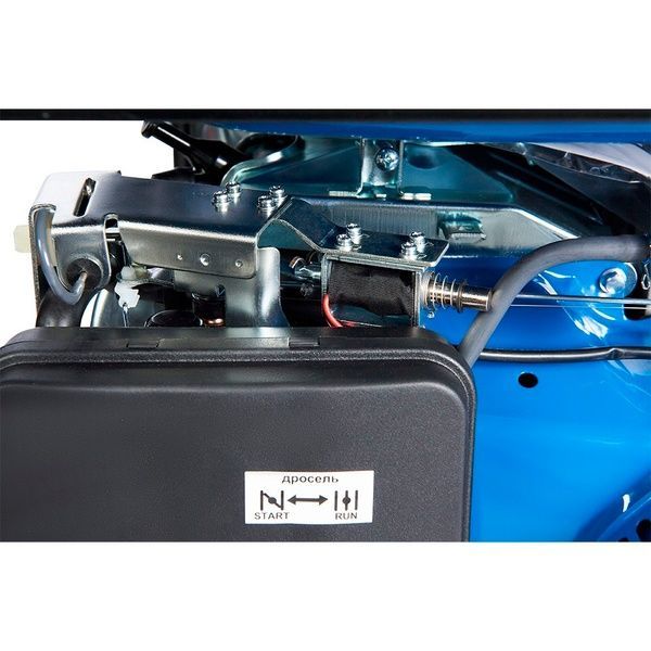 Бензиновый генератор ENERSOL EPG-5500SEA 728724 фото