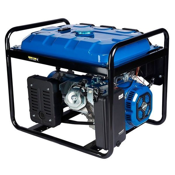 Бензиновый генератор ENERSOL EPG-5500SEA 728724 фото