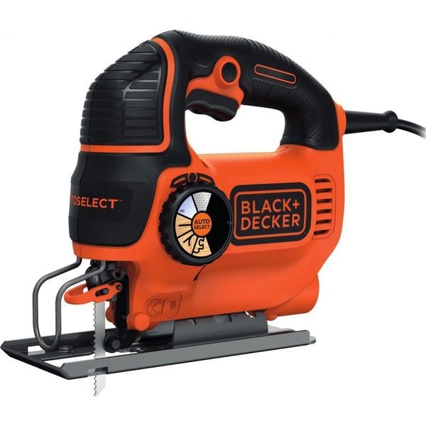 Лобзик електричний BLACK+DECKER KS801SEK 728543 фото