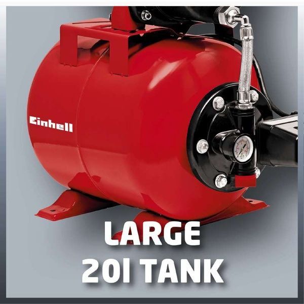 Насосная станция Einhell GC-WW 6538 (4173190) 727513 фото