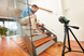 Лазерный нивелир Bosch AdvancedLevel 360 с футляром, батарейками, штативом TT 150 (0603663B04) 726434 фото 5