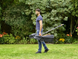 Газонокосилка электрическая BLACK & DECKER BEMW351 726742 фото 5