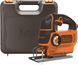 Лобзик електричний BLACK+DECKER KS801SEK 728543 фото 2