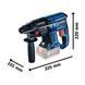 Аккумуляторный бесщеточный перфоратор Bosch Professional GBH 180-Li в чемодане, 1 акб GBA 18V 4.0Ah (0611911122) 726259 фото 5
