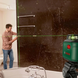 Лазерный нивелир Bosch AdvancedLevel 360 с футляром, батарейками, штативом TT 150 (0603663B04) 726434 фото 4