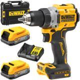 Дрель-шуруповерт аккумуляторный DeWALT DCD800E2T 727020 фото