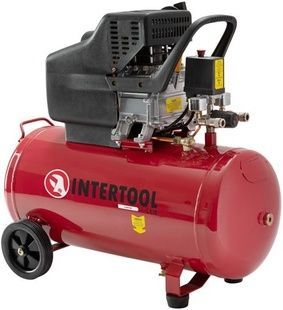 Компрессор Intertool PT-0003 728428 фото