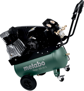 Компрессор Metabo Mega 400-50 D (601537000) 730370 фото