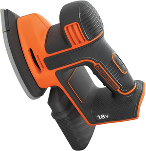 Шліфувальна машина вібраційна BLACK+DECKER BDCDS18N 728558 фото