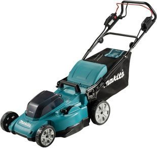 Газонокосарка акумуляторна Makita DLM481Z без АКБ та ЗП 731278 фото