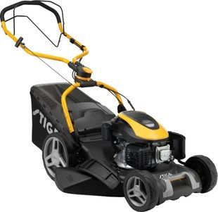 Газонокосилка бензиновая самоходная STIGA Combi 753 S 726649 фото