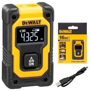 Далекомір лазерний DeWALT DW055PL 726992 фото