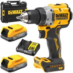 Дриль-шурупокрут акумуляторний DeWALT DCD800E2T 727020 фото