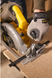Пила циркулярная аккумуляторная STANLEY FATMAX SFMCS550M2K 726808 фото 6