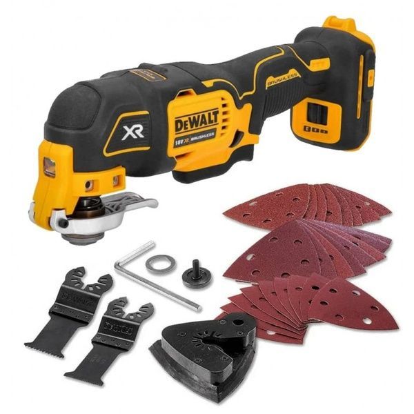 Багатофункціональний пристрій DeWalt DCS356NT (без АКБ та ЗП) 726956 фото