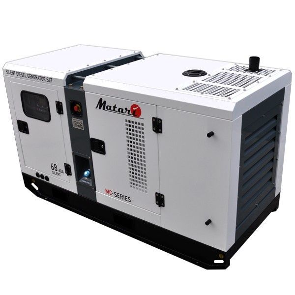 Дизельная электростанция Matari MR 20 727597 фото