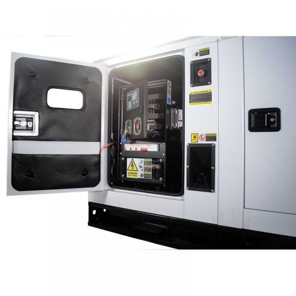 Електростанція дизельна Hyundai DHY 85KSE 732743 фото