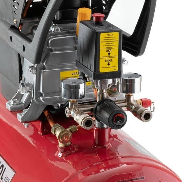 Компрессор Intertool PT-0003 728428 фото