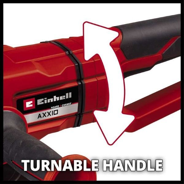 Угловая шлифмашина аккумуляторная Einhell AXXIO 36/230 Q (без аккум.) (4431160) 725993 фото