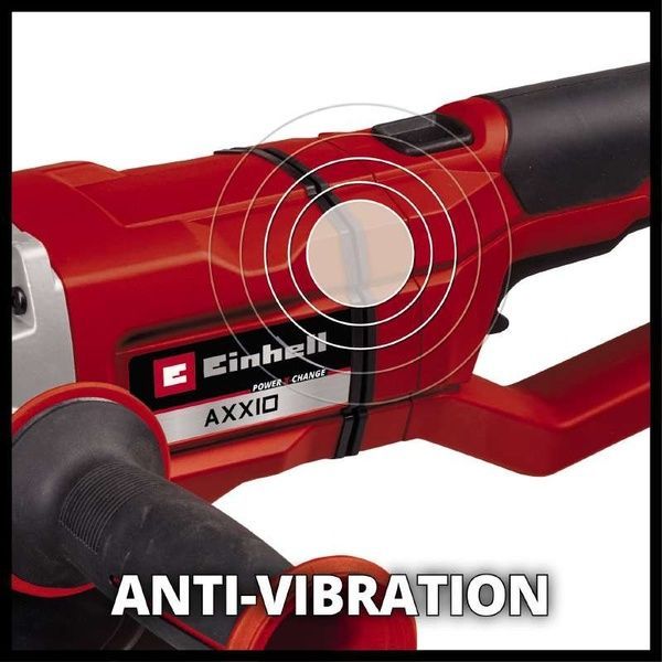 Угловая шлифмашина аккумуляторная Einhell AXXIO 36/230 Q (без аккум.) (4431160) 725993 фото