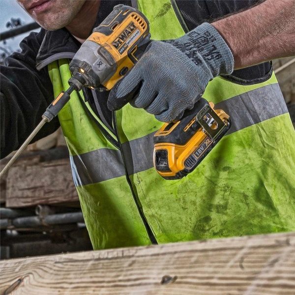 Набір з 2-ух інструментів DeWALT DCK268P2T 727100 фото