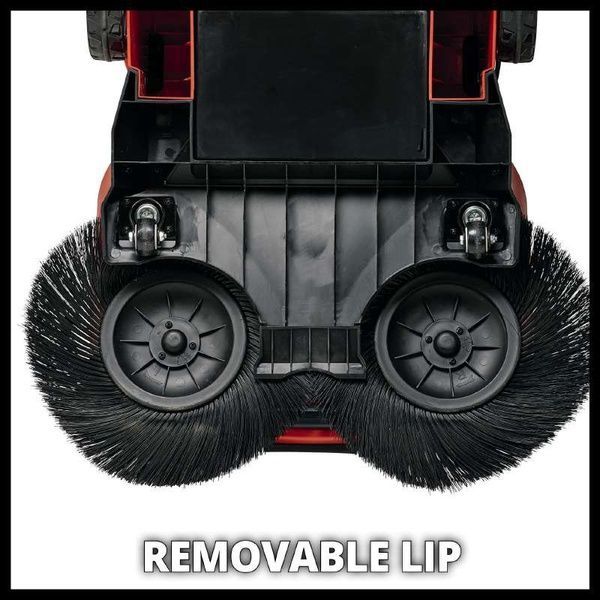 Подметальная машина аккумуляторная Einhell TE-SW 18/610 Li - Solo (без аккумулятора) (2352040) 726075 фото