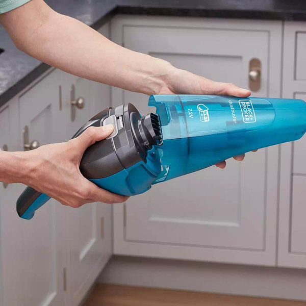 Пилосос акумуляторний BLACK & DECKER WDC215WA 728128 фото